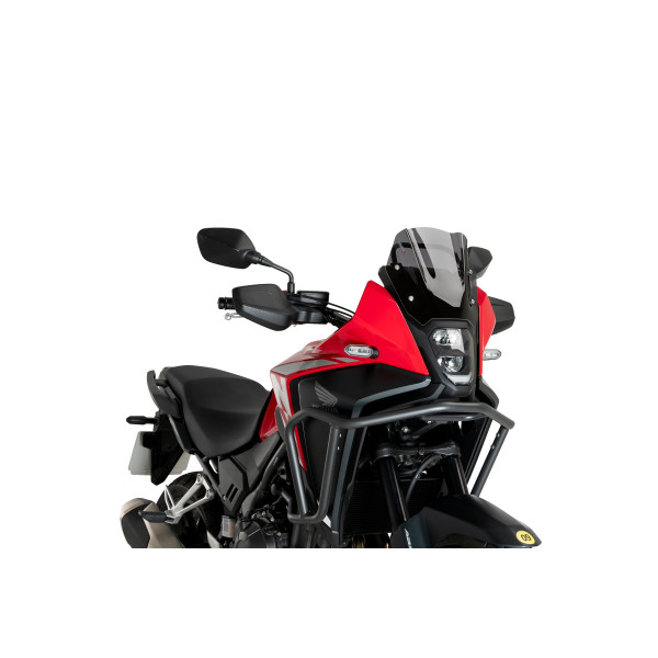 Puig Puig sport screen | dark smoke | honda nx500 2024>current